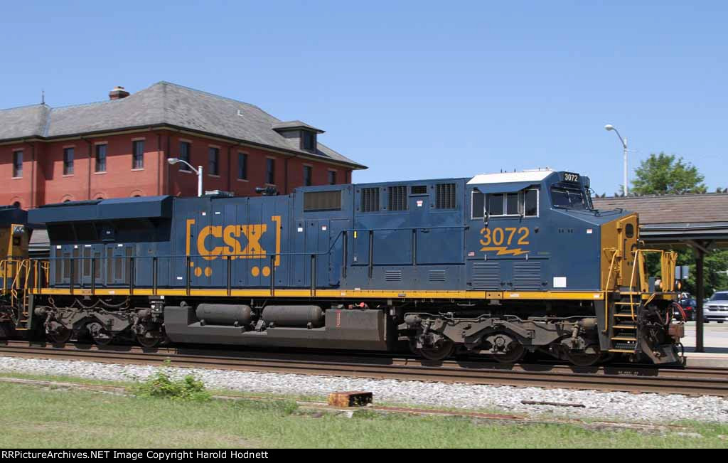 CSX 3072